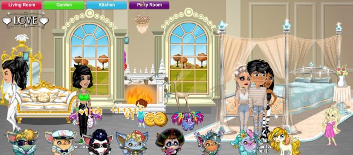 Moviestarplanet game planet star movie android apk hack screenshots