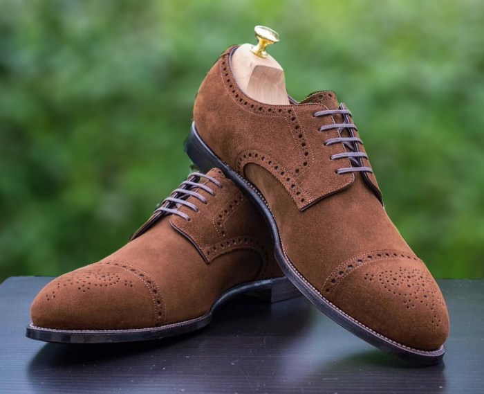 Suede dress shoes mens