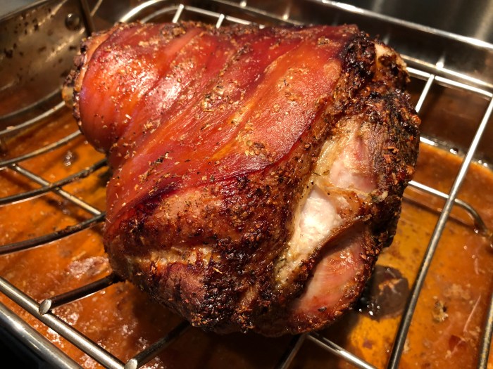 How to cook roast pork puerto rican style