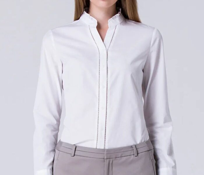 Formal dress shirts women