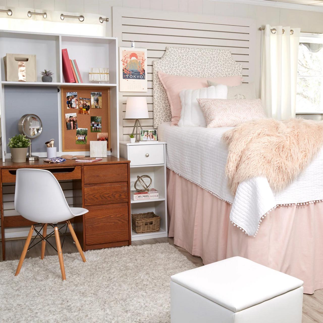 Dorm rooms college decor room glam ideas need dorms copy decoration info get bysophialee article