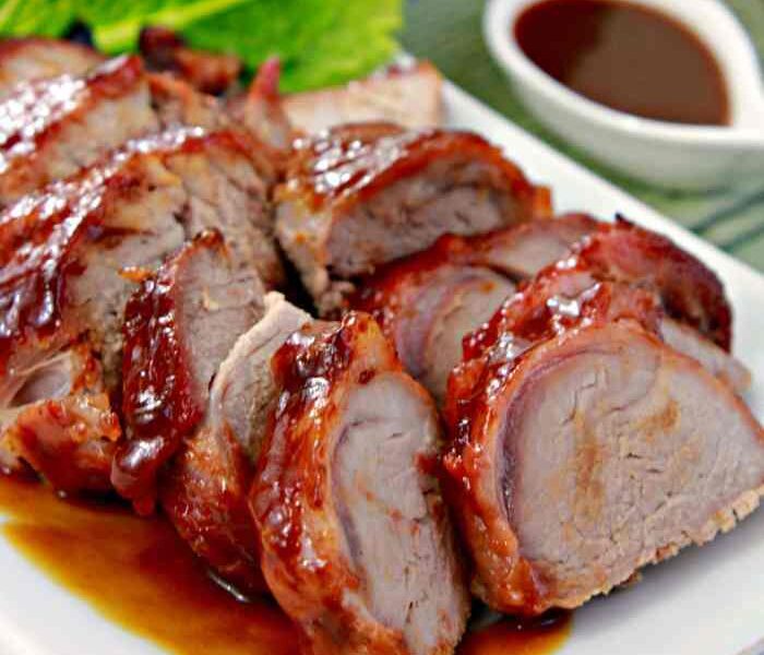 How to cook pork chinese style