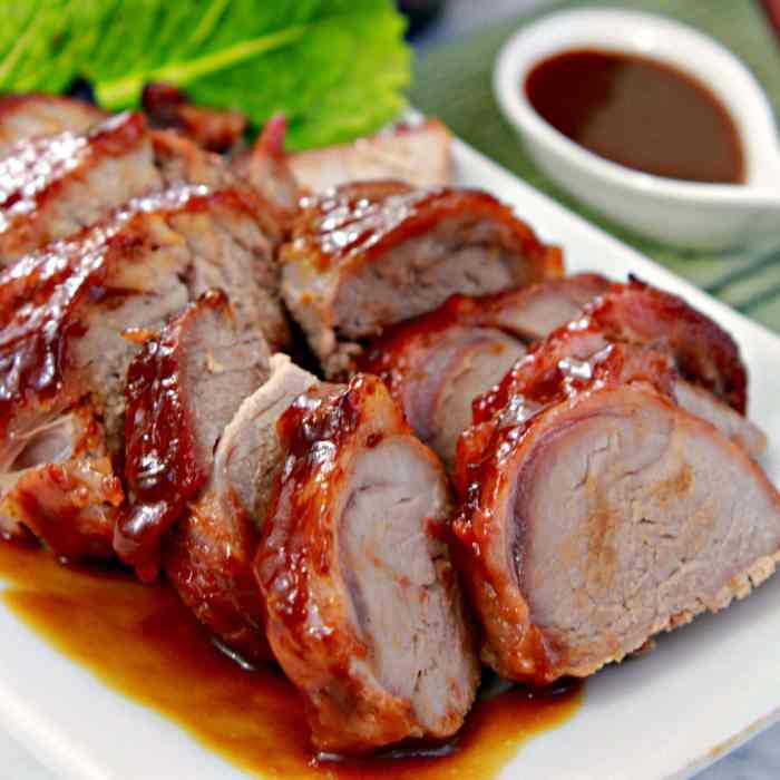 How to cook pork chinese style