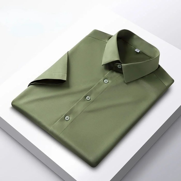 Mens dress shirts long sleeve wrinkle free