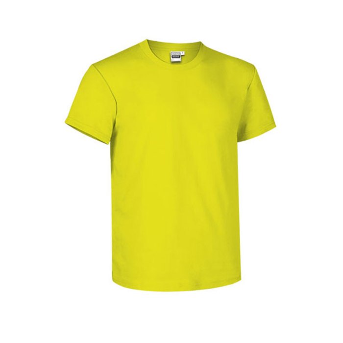 Neon yellow mens dress shirt