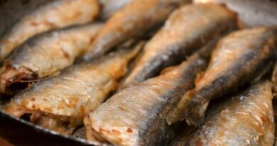 How to cook herring jamaican style