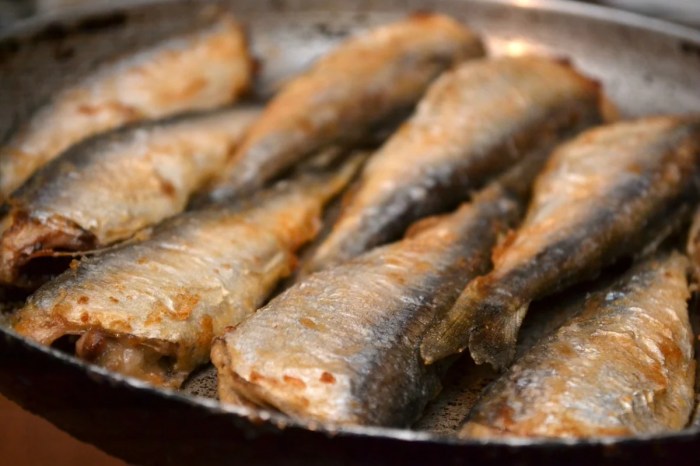 How to cook herring jamaican style