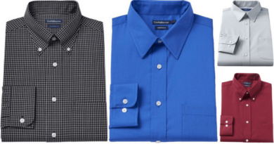 Kohls apt 9 mens dress shirts