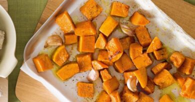 How to cook pumpkin mauritian style