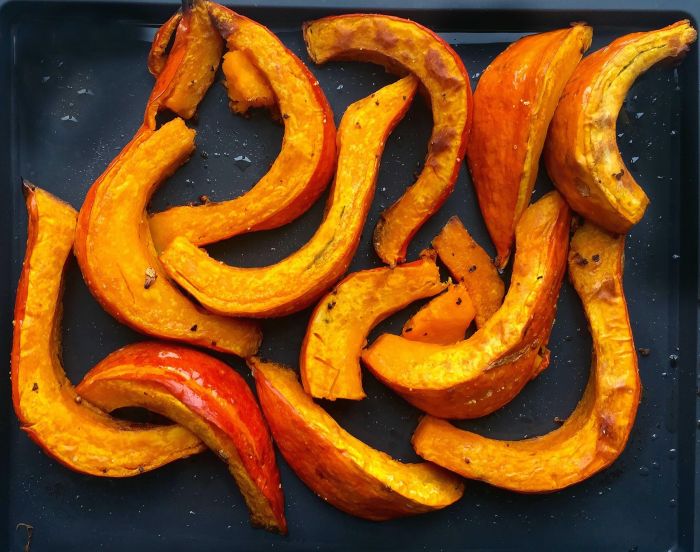 How to cook pumpkin mauritian style